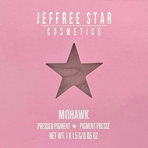 JEFFREE STAR🌺Artistry Singles Eyeshadow Refills MOHAWK